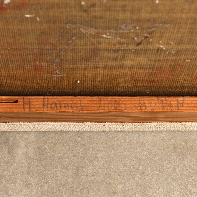 Bild 5 zu Objekt, HO44N, 2003, Herbert Hamak, K-14 360