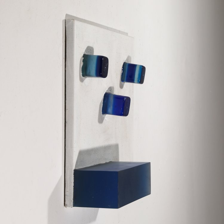 Bild 2 zu Objekt, Ohne Titel, 1991, Herbert Hamak, K-14 359