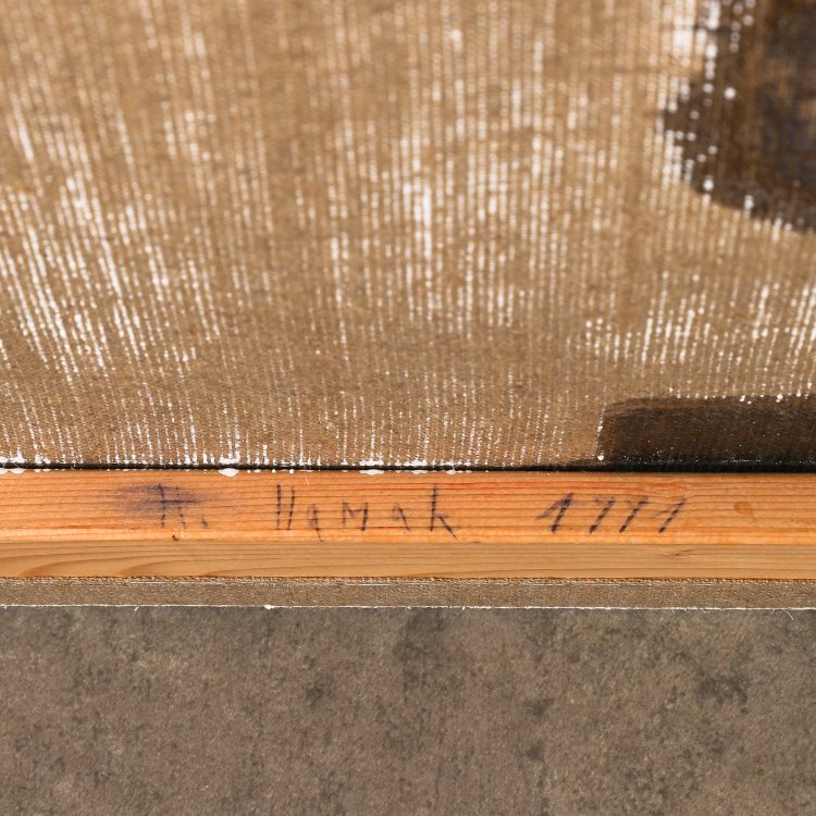 Bild 5 zu Objekt, Ohne Titel, 1991, Herbert Hamak, K-14 359