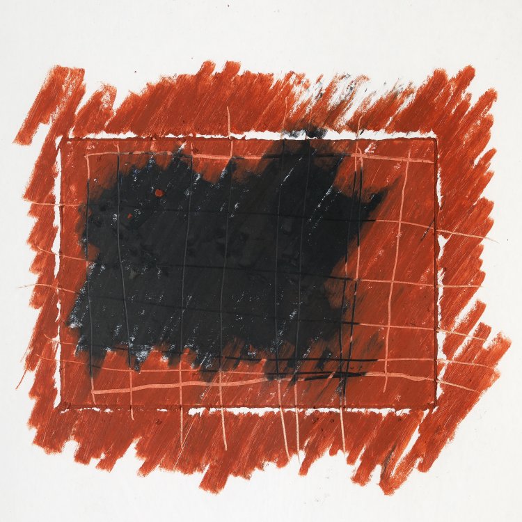 Bild 6 zu Objekt, Zebra / Nicolas Vassilier / due angoli, 1986, Herbert Hamak, K-14 358