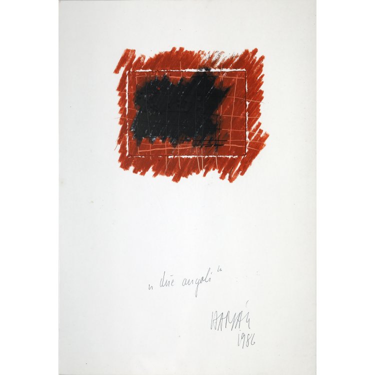 Bild 7 zu Objekt, Zebra / Nicolas Vassilier / due angoli, 1986, Herbert Hamak, K-14 358