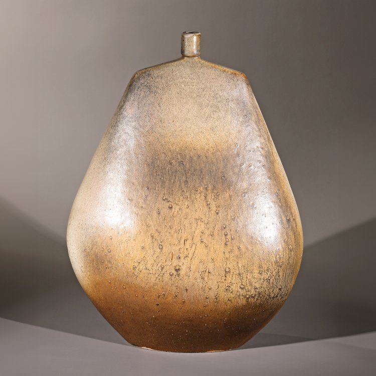 Hauptbild zu Objekt, Vase Object,, Bruno Asshoff,Ingeborg Asshoff, K-13O 2
