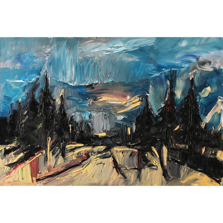 Hauptbild zu Objekt, Untitled. 1989., Detlev Foth, K-14 263