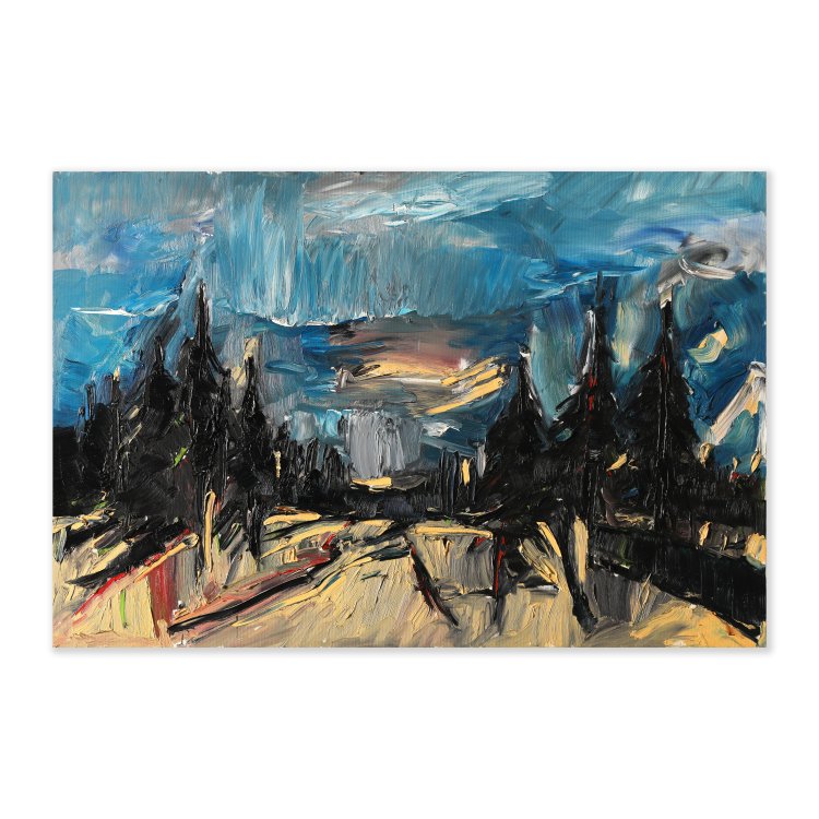 Bild 1 zu Objekt, Untitled. 1989., Detlev Foth, K-14 263