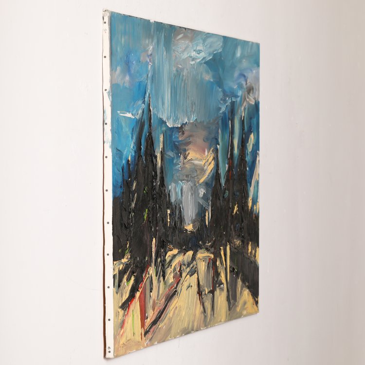 Bild 3 zu Objekt, Untitled. 1989., Detlev Foth, K-14 263