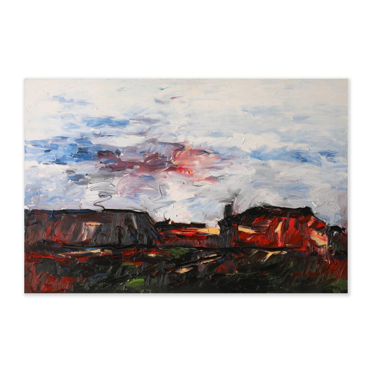 Bild 1 zu Objekt, Ohne Titel, 2001, Detlev Foth, K-14 264