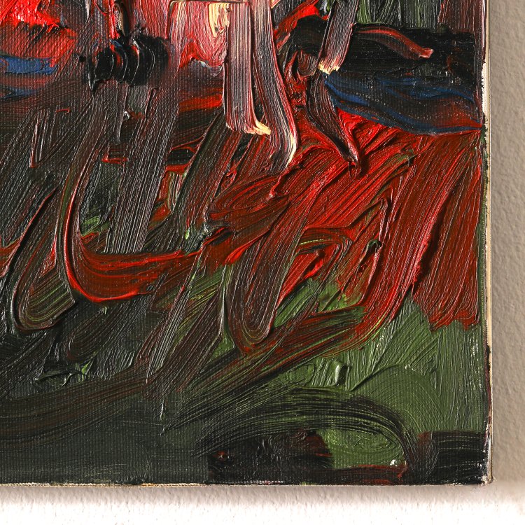 Bild 3 zu Objekt, Ohne Titel, 2001, Detlev Foth, K-14 264