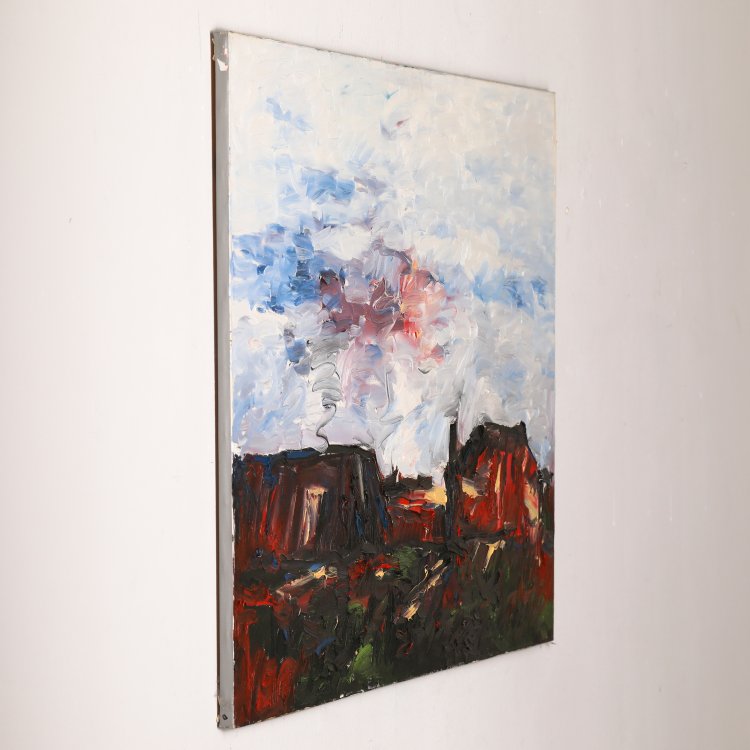 Bild 4 zu Objekt, Ohne Titel, 2001, Detlev Foth, K-14 264