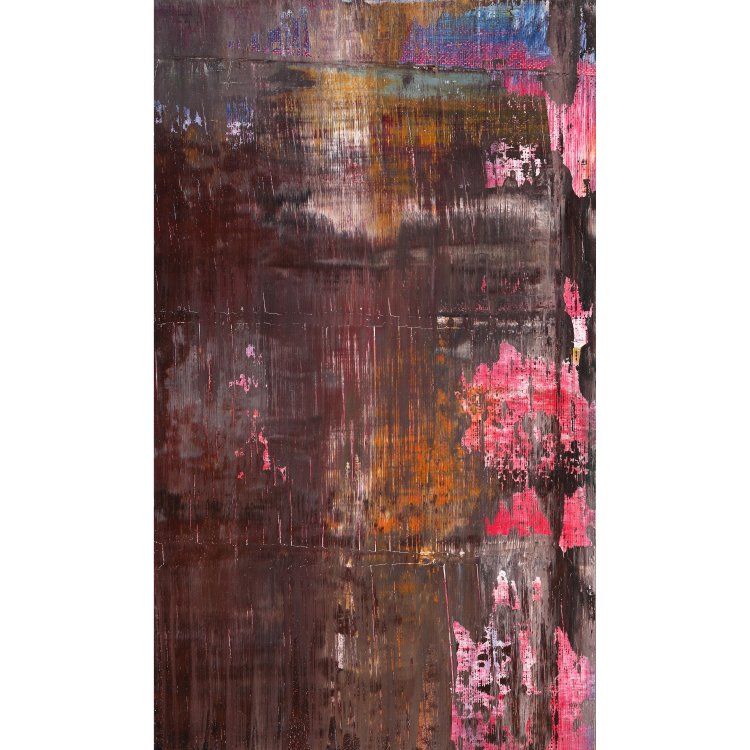 Hauptbild zu Objekt, 11.November 1996, (Unikat Nr. 7 vom Gem&auml;lde 802-4,1994), 1996, Gerhard Richter, K-14 327