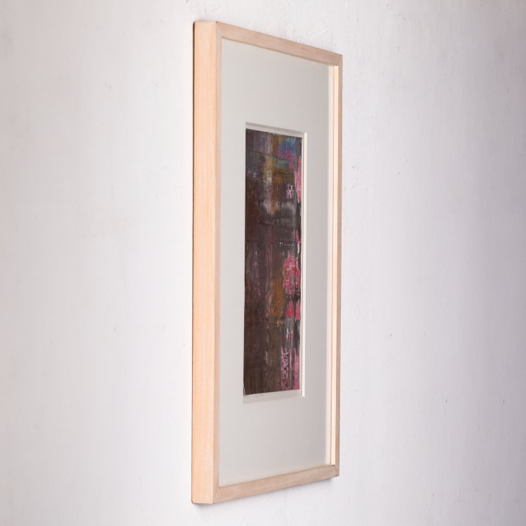 Bild 5 zu Objekt, 11.November 1996, (Unikat Nr. 7 vom Gem&auml;lde 802-4,1994), 1996, Gerhard Richter, K-14 327