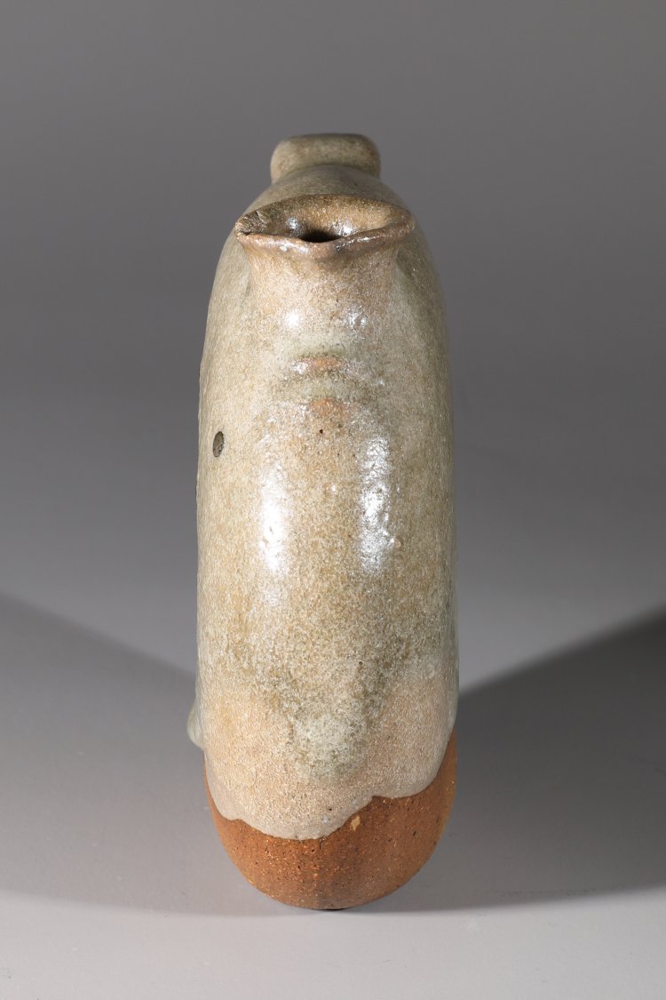 Bild 2 zu Objekt, Pilgrim bottle, 1936, Jan Bontjes van Beek, K-13O 23