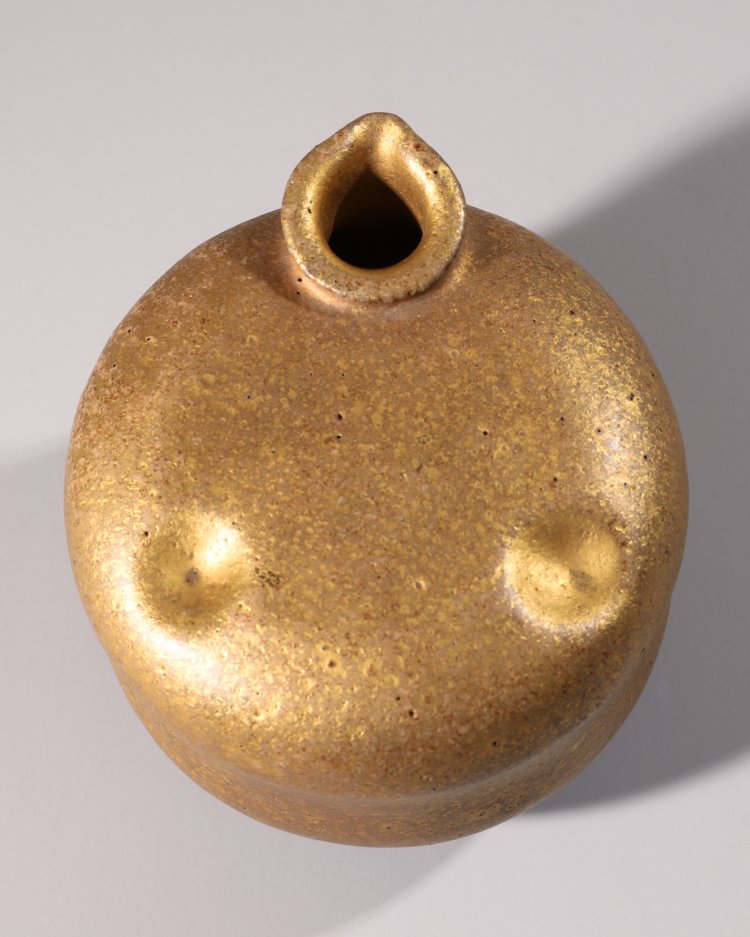 Bild 2 zu Objekt, Calvados bottle (monk), around 1936, Jan Bontjes van Beek, K-13O 24