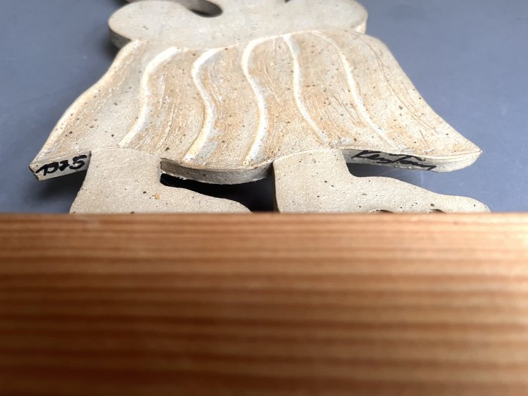 Bild 5 zu Objekt, disc figure, Horst Kerstan, K-13O 78