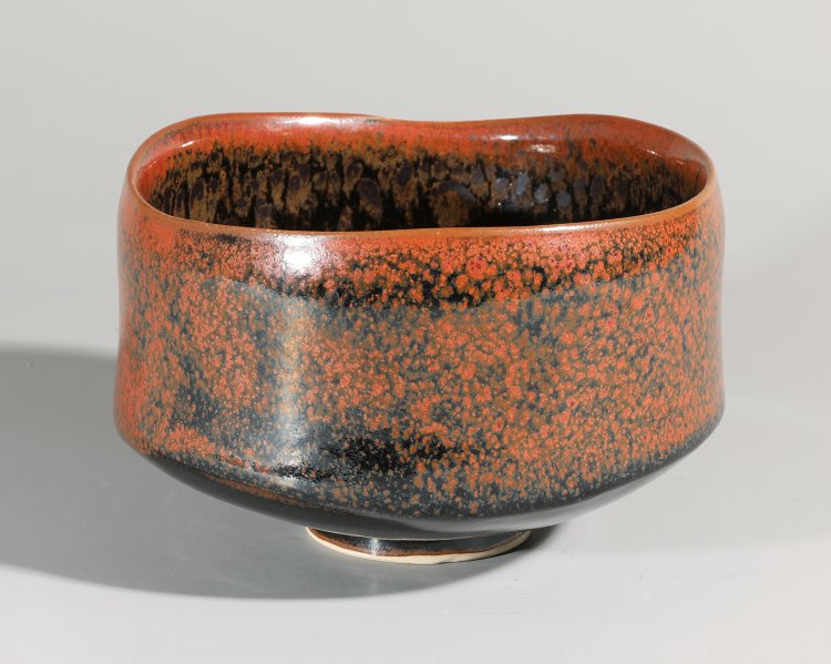 Bild 3 zu Objekt, Bowl and mirror with lipstick drawing, Horst Kerstan, K-13O 79