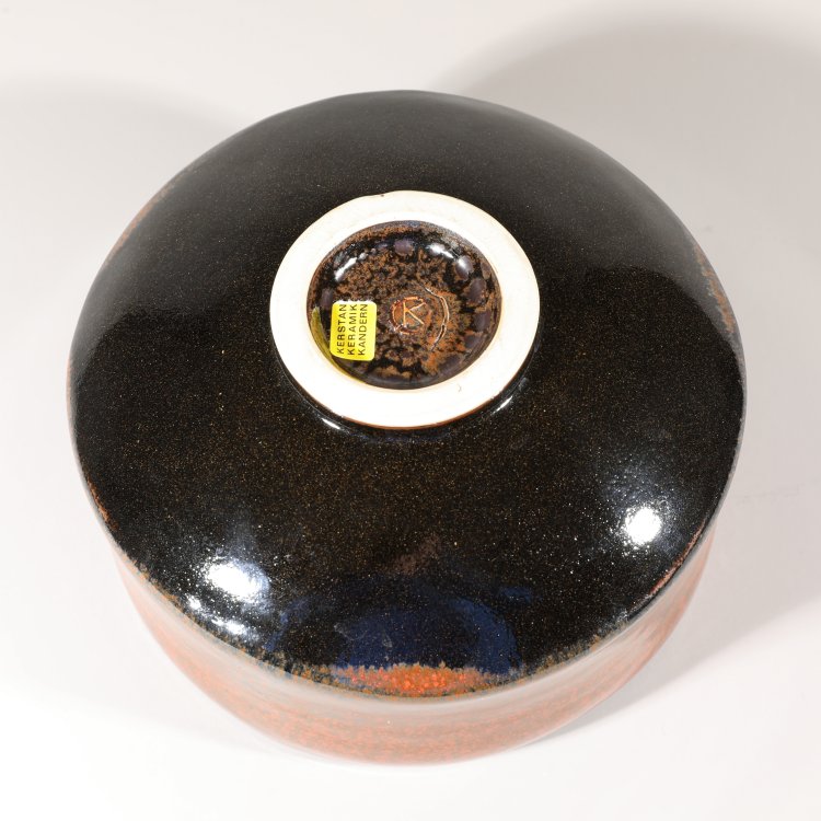 Bild 6 zu Objekt, Bowl and mirror with lipstick drawing, Horst Kerstan, K-13O 79