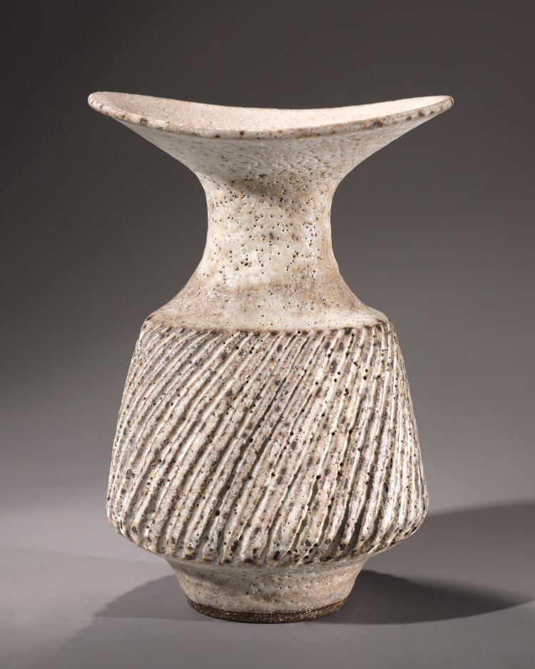 Bild 1 zu Objekt, Vase, 1980-1981, Lucie Rie, K-13O 11