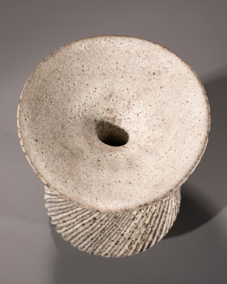 Bild 3 zu Objekt, Vase, 1980-1981, Lucie Rie, K-13O 11