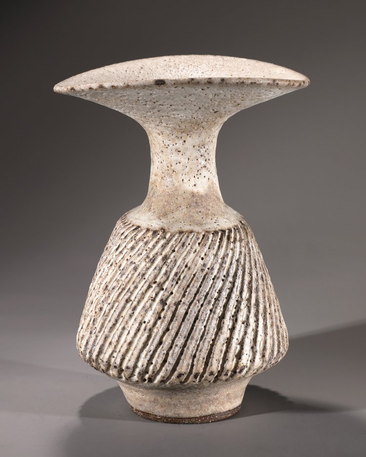 Bild 4 zu Objekt, Vase, 1980-1981, Lucie Rie, K-13O 11