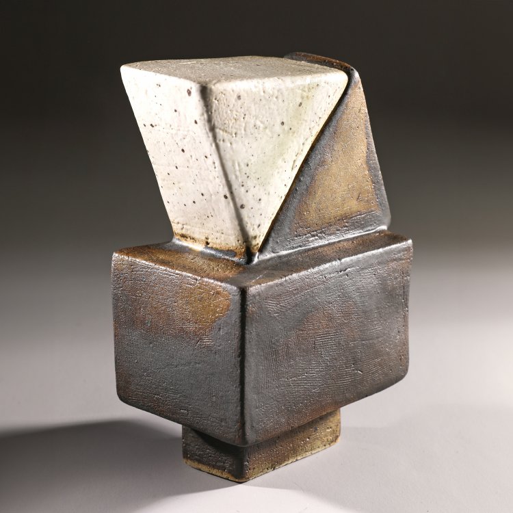 Hauptbild zu Objekt, Sculpture, Bruno Asshoff,Ingeborg Asshoff, K-13O 3