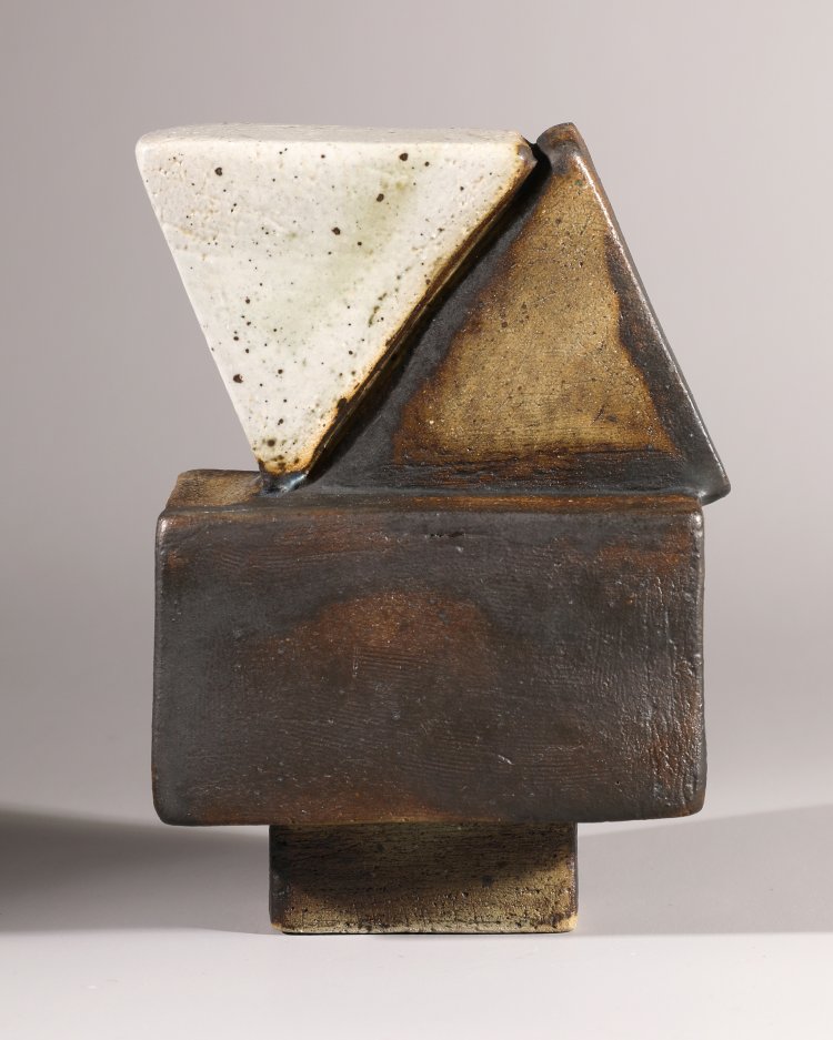 Bild 1 zu Objekt, Sculpture, Bruno Asshoff,Ingeborg Asshoff, K-13O 3