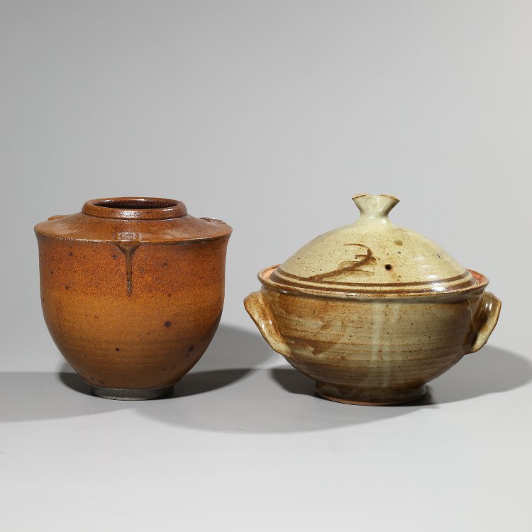 Bild 1 zu Objekt, Three ceramics, David Rodenberg,Annette Dannhus,Nigel & Alison Gow, K-13O 112