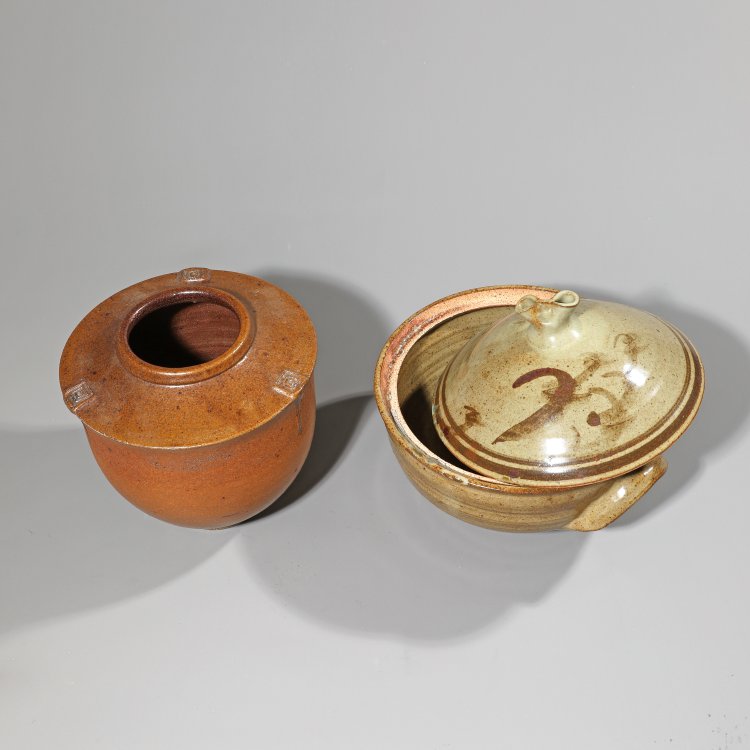 Bild 2 zu Objekt, Three ceramics, David Rodenberg,Annette Dannhus,Nigel & Alison Gow, K-13O 112