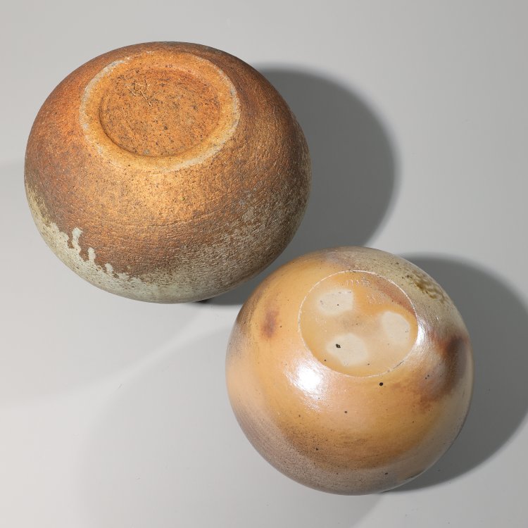 Bild 1 zu Objekt, Eight ceramics, Monika Herbst, K-13O 42