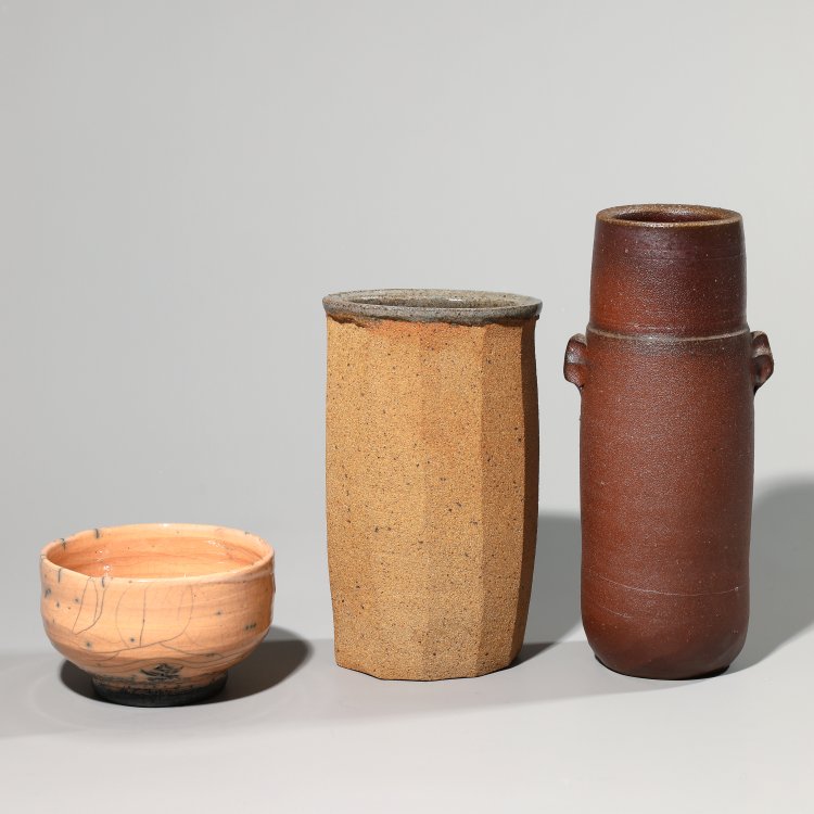 Bild 2 zu Objekt, Eight ceramics, Monika Herbst, K-13O 42