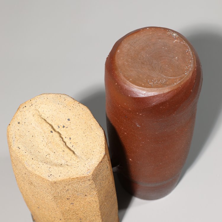 Bild 3 zu Objekt, Eight ceramics, Monika Herbst, K-13O 42