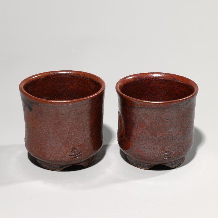 Bild 4 zu Objekt, Eight ceramics, Monika Herbst, K-13O 42