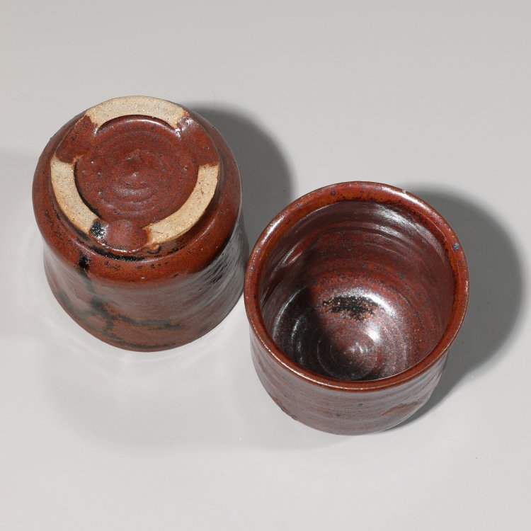 Bild 5 zu Objekt, Eight ceramics, Monika Herbst, K-13O 42