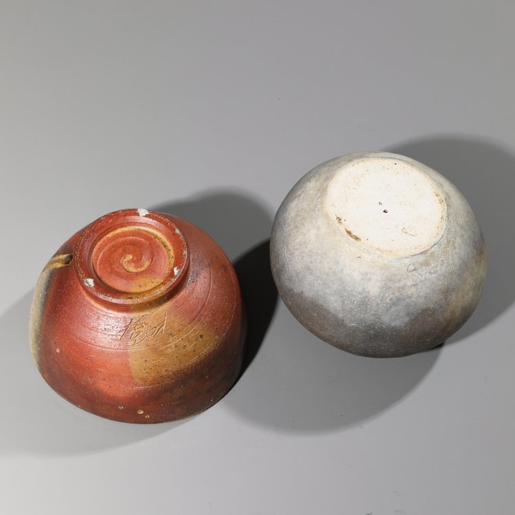 Bild 2 zu Objekt, Four ceramics, Bruno Asshoff,Christine Atmer de Reig,Horst Kerstan,Elly Kuch, K-13O 4
