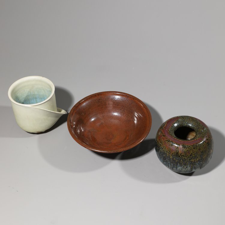 Bild 2 zu Objekt, Three ceramics, Gotlind Weigel,Zenker Karthausen, K-13O 138