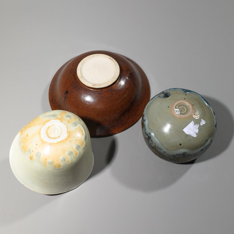 Bild 3 zu Objekt, Three ceramics, Gotlind Weigel,Zenker Karthausen, K-13O 138