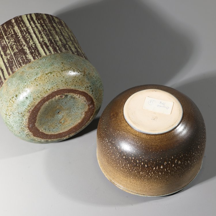 Bild 2 zu Objekt, Four ceramics, Rolf Overberg, Rolf Overberg, K-13O 100