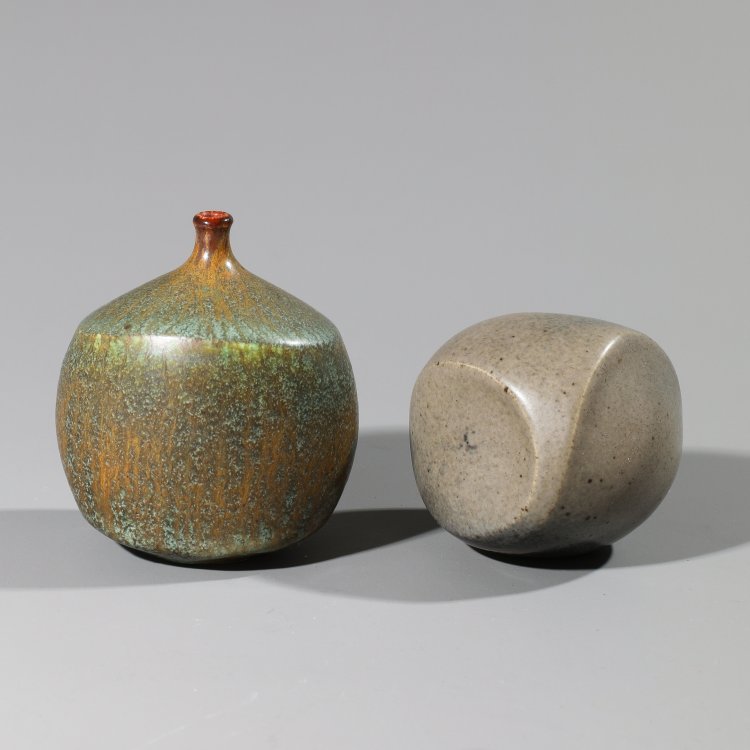 Bild 3 zu Objekt, Four ceramics, Rolf Overberg, Rolf Overberg, K-13O 100