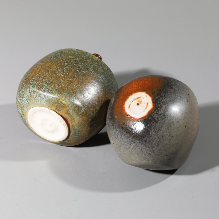 Bild 4 zu Objekt, Four ceramics, Rolf Overberg, Rolf Overberg, K-13O 100