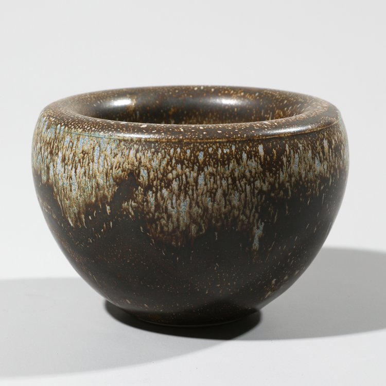 Bild 4 zu Objekt, A double-wall vessel and a wall plate, Rolf Overberg, K-13O 101