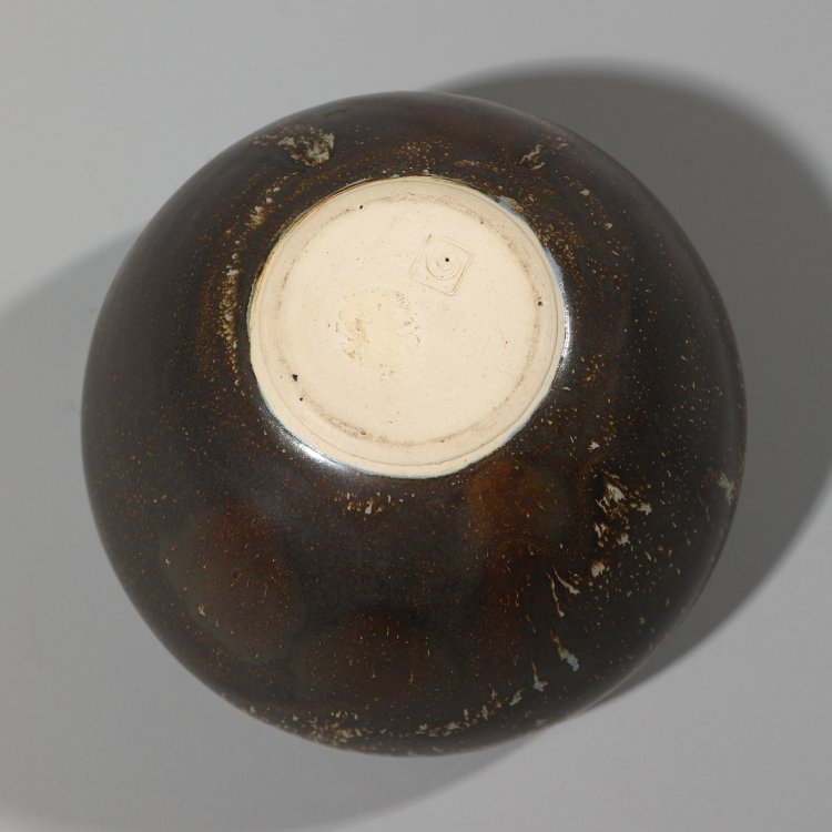 Bild 5 zu Objekt, A double-wall vessel and a wall plate, Rolf Overberg, K-13O 101