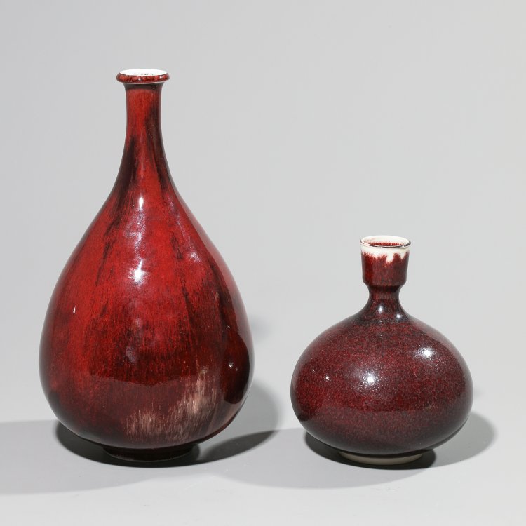 Bild 1 zu Objekt, Two vases and a bowl, Karin & Walther Zander, K-13O 146