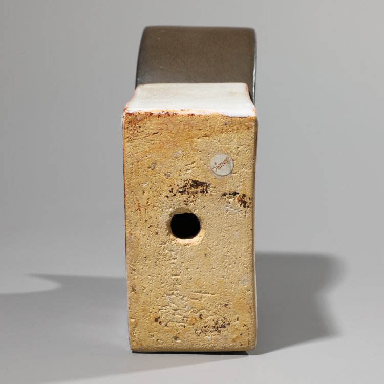 Bild 3 zu Objekt, Two ceramics, Karl J&uuml;ttner,Dorothee Colberg-Tjadens, K-13O 52