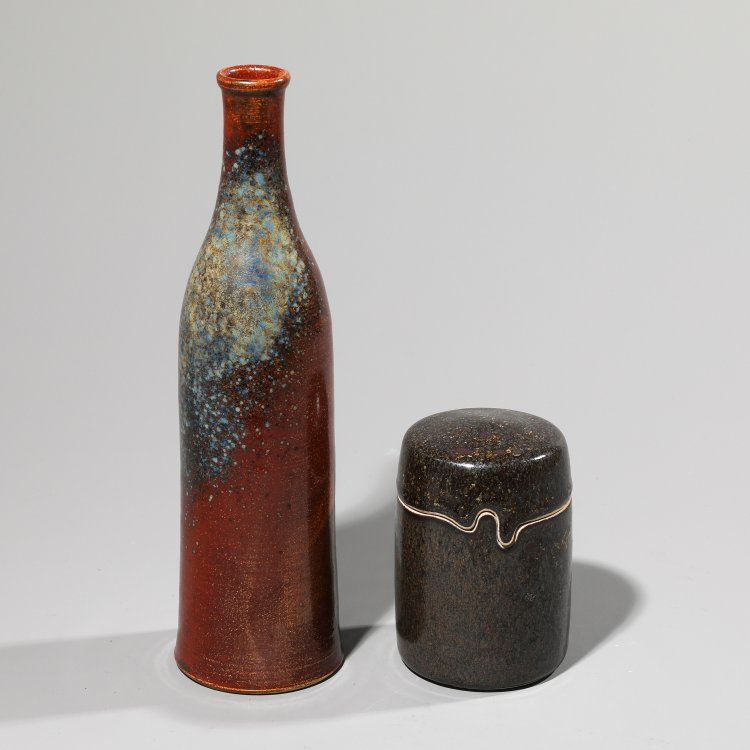 Bild 6 zu Objekt, Three ceramics, Rita Ternes,Klaus Rothe,Kyra Spieker, K-13O 127