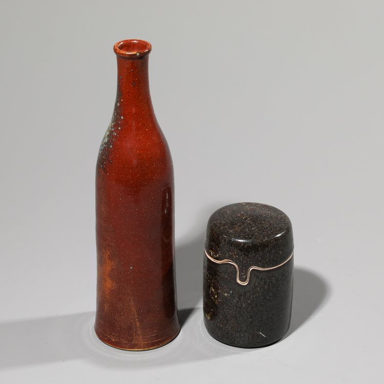 Bild 7 zu Objekt, Three ceramics, Rita Ternes,Klaus Rothe,Kyra Spieker, K-13O 127