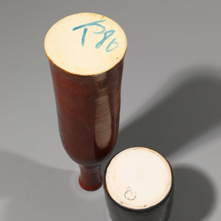 Bild 8 zu Objekt, Three ceramics, Rita Ternes,Klaus Rothe,Kyra Spieker, K-13O 127