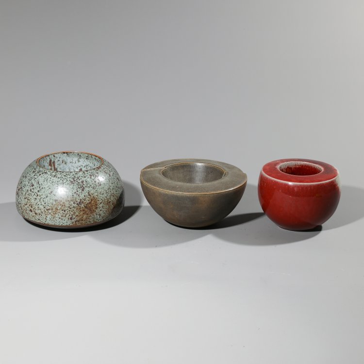 Bild 1 zu Objekt, Five ceramics, Antje Wiewinner, K-13O 142