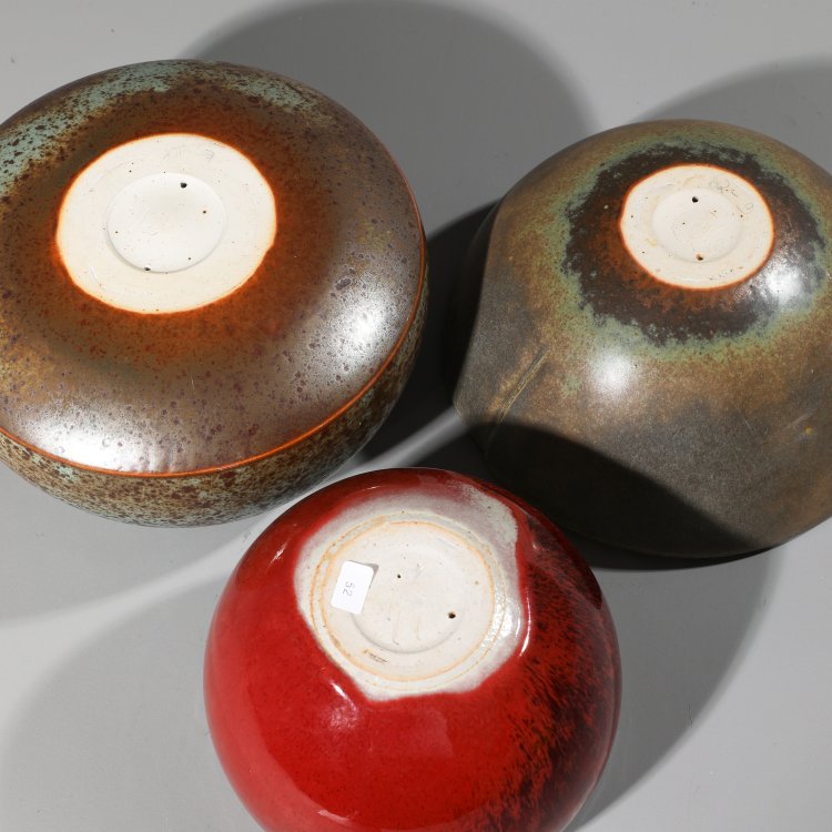 Bild 2 zu Objekt, Five ceramics, Antje Wiewinner, K-13O 142