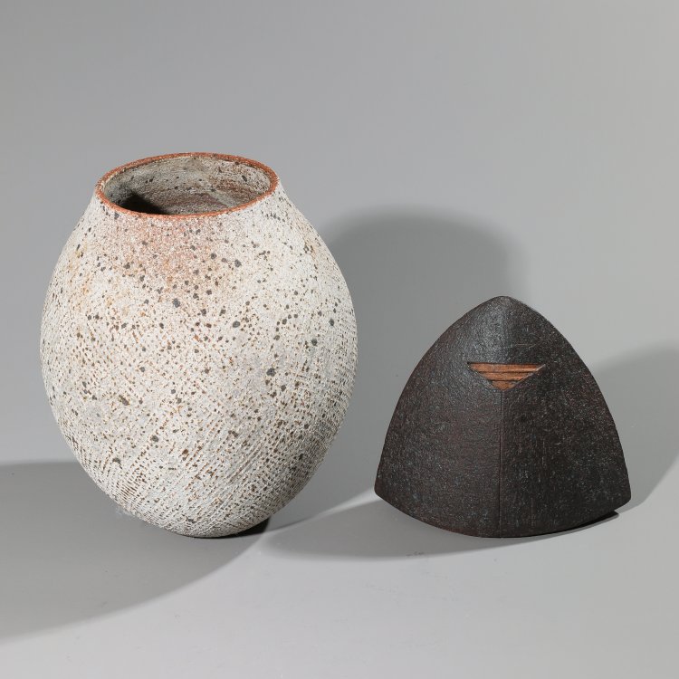 Bild 3 zu Objekt, Five ceramics, Antje Wiewinner, K-13O 142