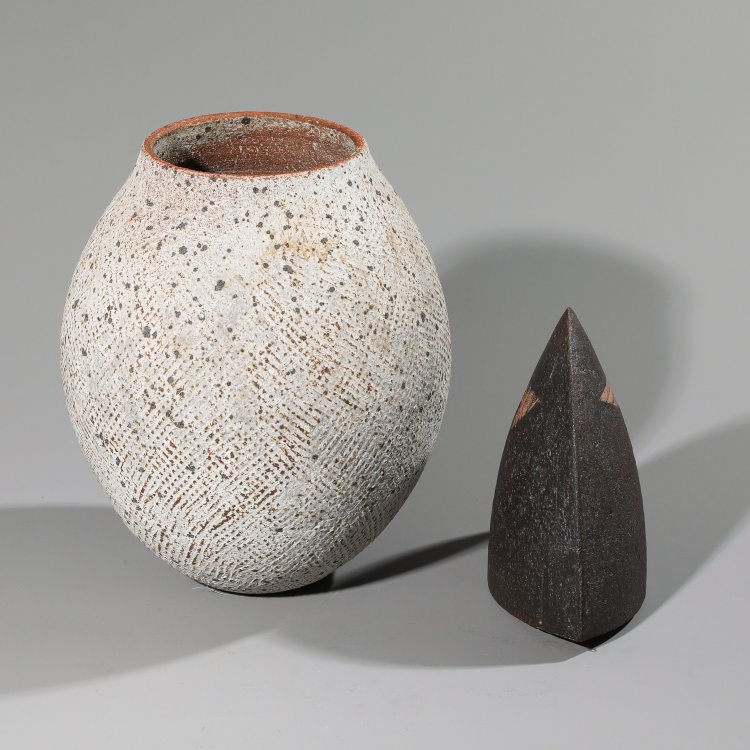 Bild 4 zu Objekt, Five ceramics, Antje Wiewinner, K-13O 142