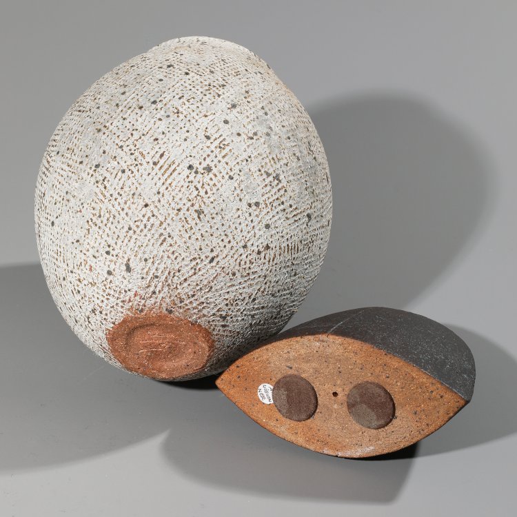 Bild 5 zu Objekt, Five ceramics, Antje Wiewinner, K-13O 142