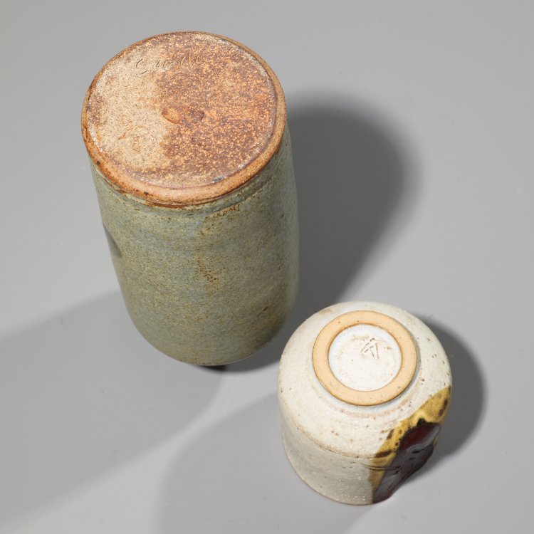 Bild 3 zu Objekt, Two ceramics, Jun Isezaki,Susanne Saida, K-13O 51